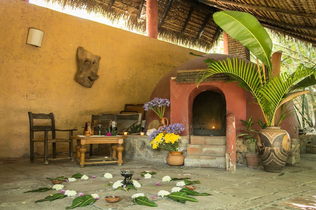 Hacienda San Gabriel De Las Palmas Amacuzac Exterior photo
