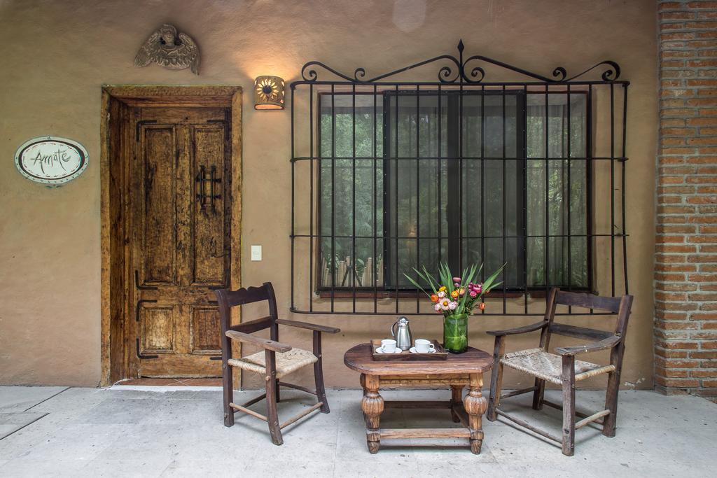Hacienda San Gabriel De Las Palmas Amacuzac Exterior photo
